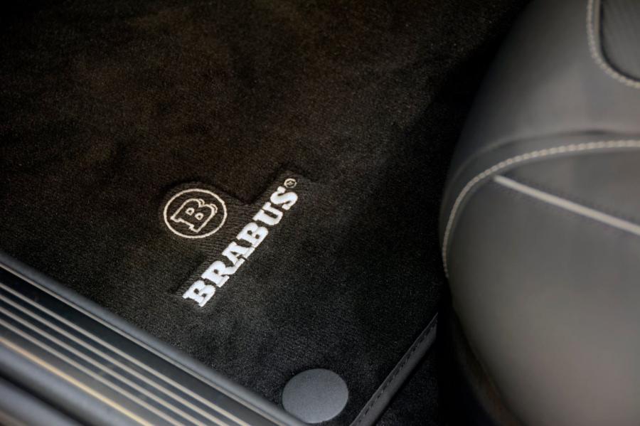  Mercedes-AMG S63 Cabriolet 850 by Brabus 2016 года  (фото 16 из 25)